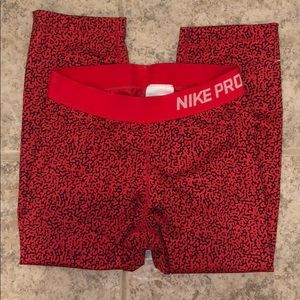 Nike Work Out Pants